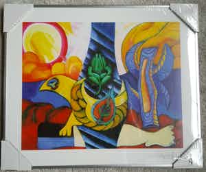 Patty Harpenau - titel onbekend verkocht voor € 50!