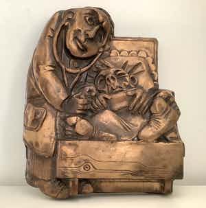 May Claerhout - Dokter en patiënt verkocht voor € 375!