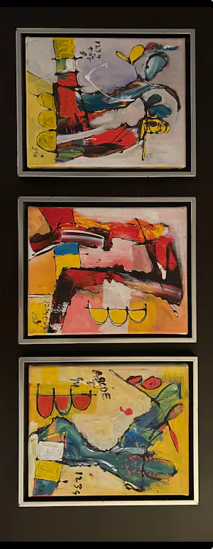 George Struikelblok - Mi Lobi Joe Soté (I, II, III) kopen? Bied vanaf 350!