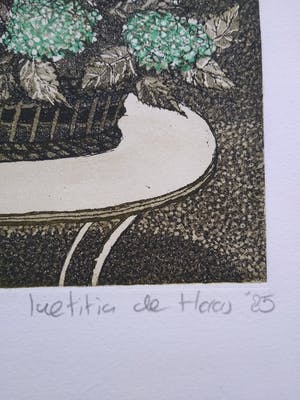 Laetitia de Haas - Tuinhuis kopen? Bied vanaf 10!