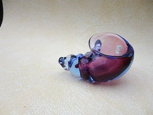 Archimede Seguso - seeshell kopen? Bied vanaf 45!