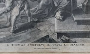 Peter Paul Rubens - "The Martyrdom of St. Thomas" kopen? Bied vanaf 200!