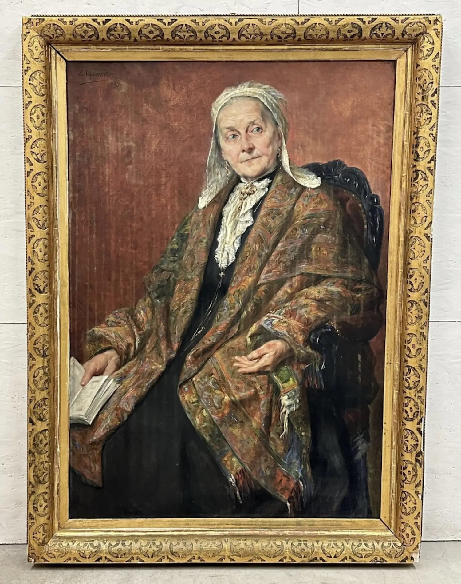 Louis charles Van Dievort (1875-1963)