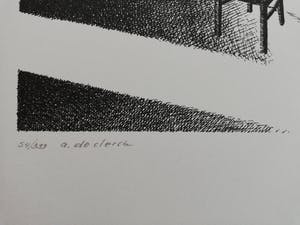 Antoon de Clerck - Zonder titel kopen? Bied vanaf 1!