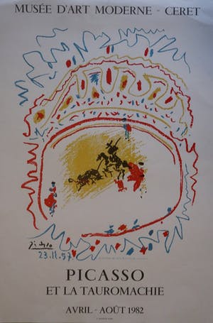 Pablo Picasso - Picasso et la Tauromachie kopen? Bied vanaf 1!