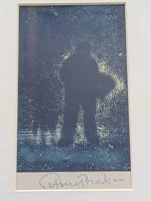 Peter van den Braken - Zonder titel verkocht voor € 40!