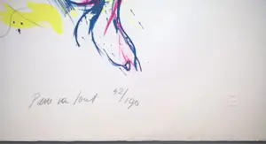 Pierre van Soest - gesigneerde litho kopen? Bied vanaf 45!