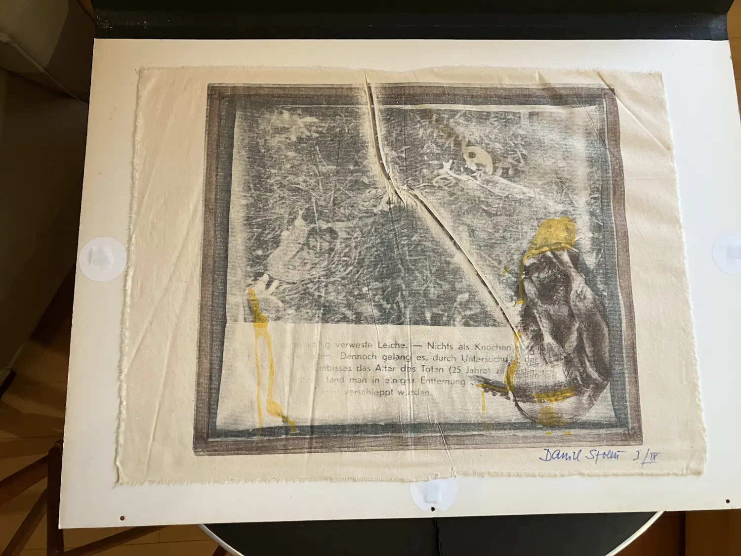 Daniel Spoerri (1930-2024)