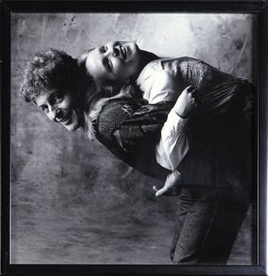 Paul Huf - Lot van twee foto's, NRC foto's kopen? Bied vanaf 1!