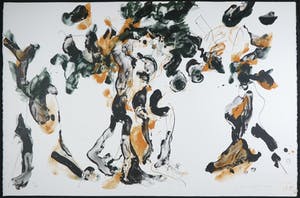 Ger Lataster - Zeefdruk, De drie gratiën kopen? Bied vanaf 70!