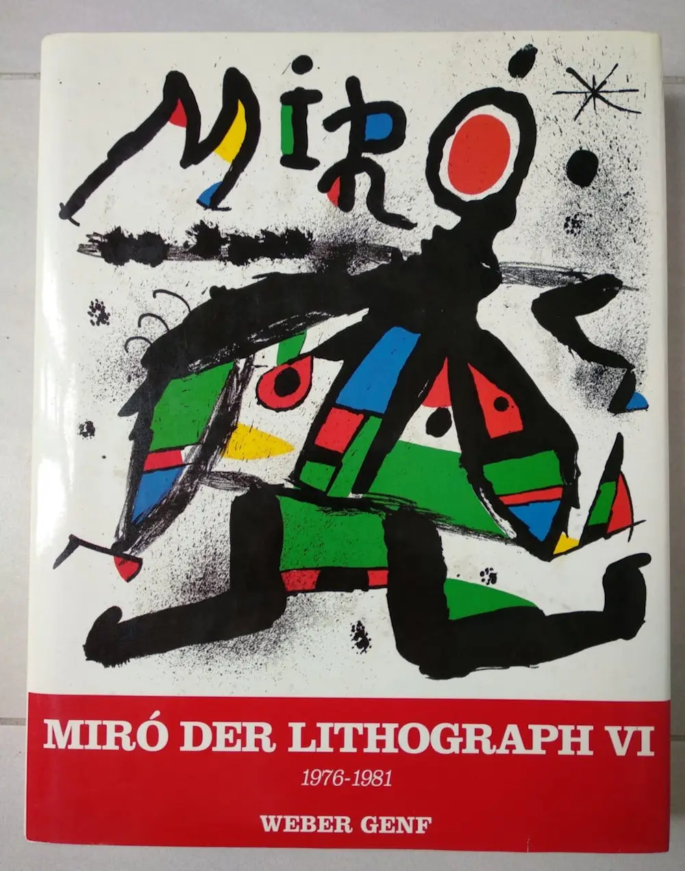 Joan Miro (1893-1983)
