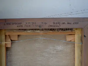 Lilian van Opdorp - figuratief - titel "Moskou" kopen? Bied vanaf 45!