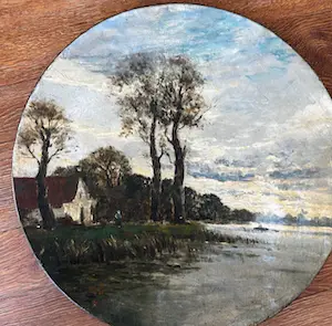 Herman Heuff - Boerderij aan de plas kaufen? Bieten Sie von 1!