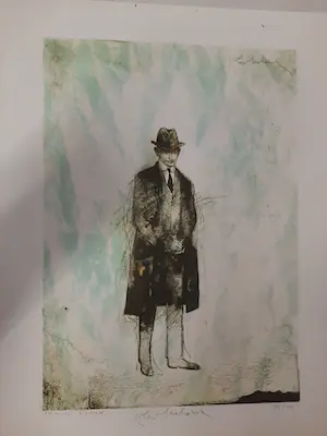 Vladimir Suchanek - Franz Kafka kopen? Bied vanaf 20!