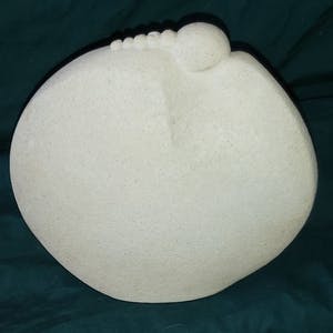 Curiosa - Marbell Stone art beeldje kopen? Bied vanaf 1!