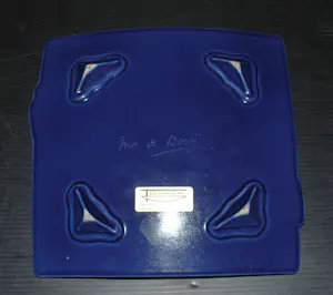 Ines de Booy - keramische schaal - handgesigneerd - gratis verzending NL-Dui-Bel. kopen? Bied vanaf 100!