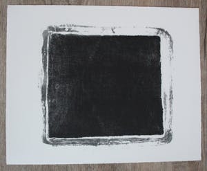 Gert Taken - Litho - 1980 kopen? Bied vanaf 45!