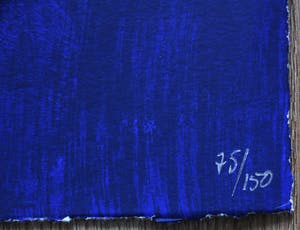 Herman Brood - zeefdruk: Ik (pianist) kopen? Bied vanaf 395!