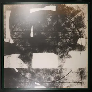 Jean van Wijk - Gemengde techniek op paneel, L. 1153 - Ingelijst (Zeer groot) kopen? Bied vanaf 1!