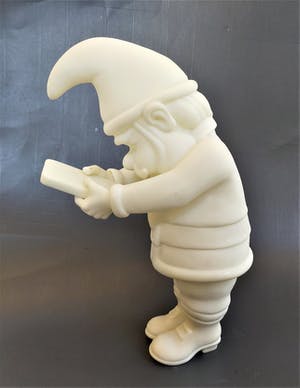 Bram Ellens - Glow in the Dark Gnoom kopen? Bied vanaf 50!