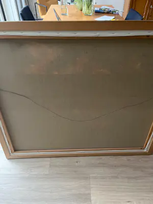 Ru Vunderink - Bloem stilleven kopen? Bied vanaf 3000!