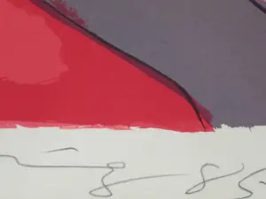 Walasse Ting - Lying Nude. kopen? Bied vanaf 445!