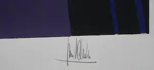 Ton Schulten - zeefdruk: in volle bloei - 1999 kopen? Bied vanaf 375!