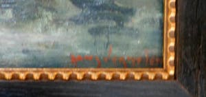 Hans Vermolen - Landschap met bruggetje kopen? Bied vanaf 100!