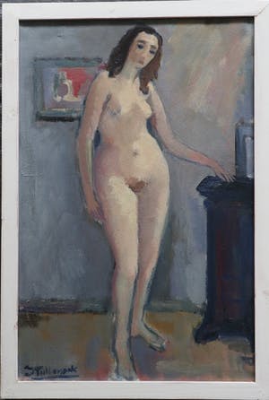 Jan Tullemans - Naakt kopen? Bied vanaf 25!