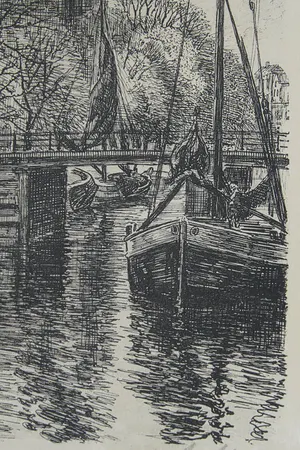 Louis Landre - Prinsengracht/Amsterdam kopen? Bied vanaf 1!