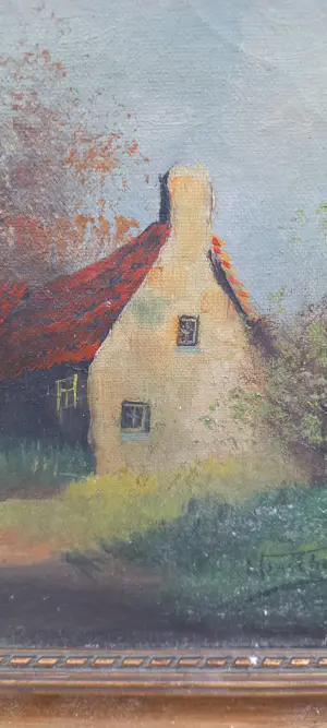 Albert Verschuuren - Huisje in bos kopen? Bied vanaf 50!