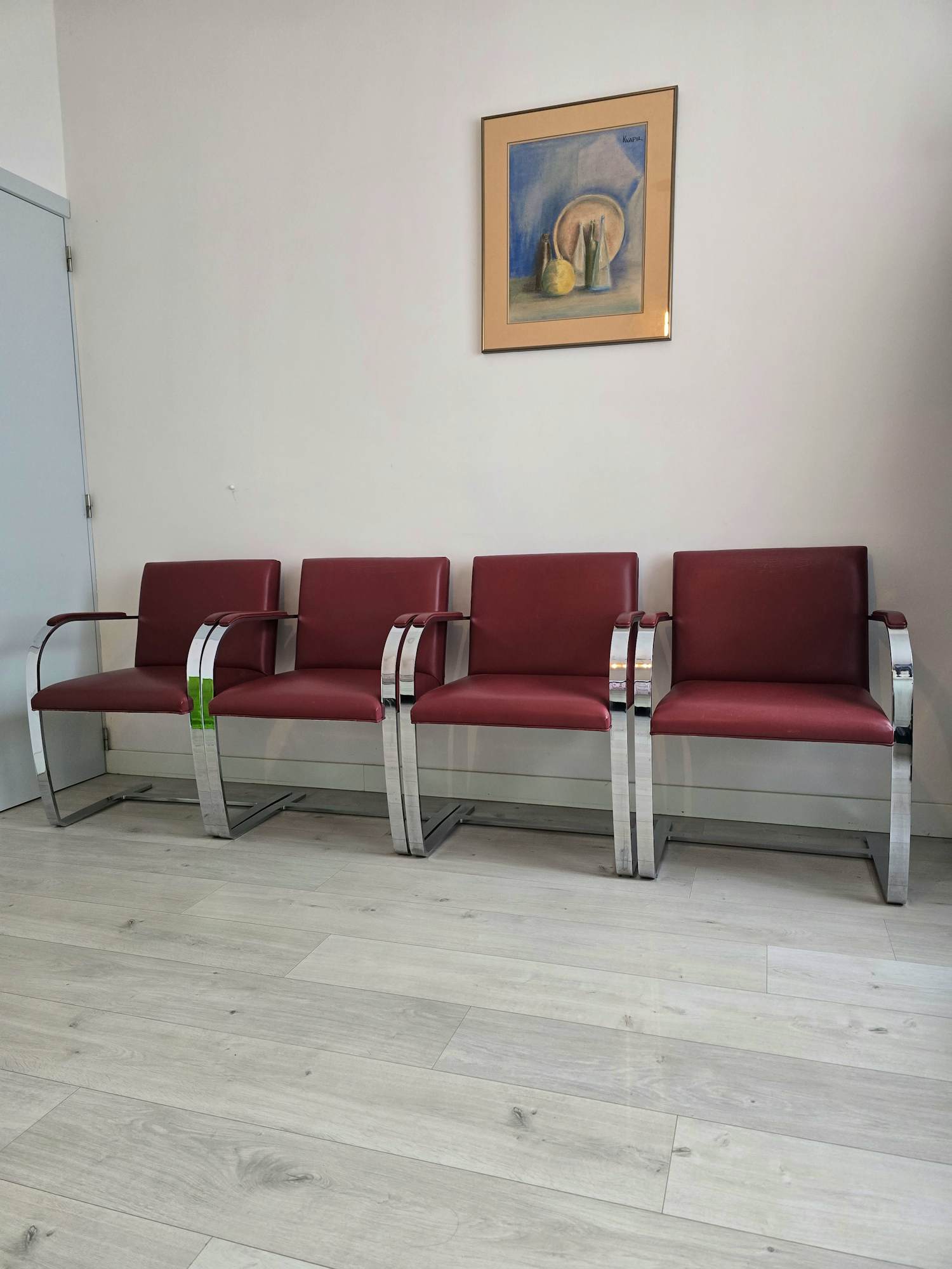 Buy Ludwig Mies van der Rohe - Voor Knoll? Bid from 995!