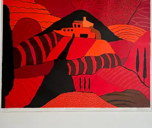 Ronald Boonacker - Villa Montesoggione kopen? Bied vanaf 50!