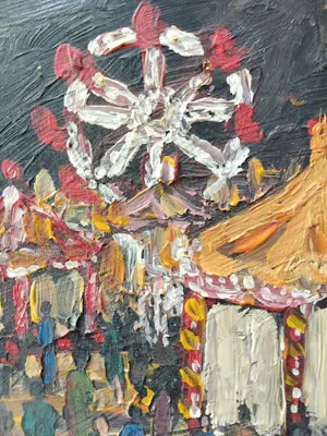 Michael Quirke - Hampstead Fair kopen? Bied vanaf 180!