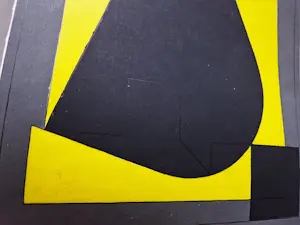 Victor Vasarely - in 1958 gemakte lithografie "Pamir" potloodgesigneerd - losbladig kopen? Bied vanaf 174!