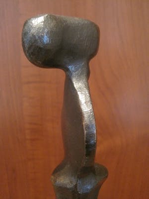 Fernand Vanderplancke - Abstract figuur kopen? Bied vanaf 110!