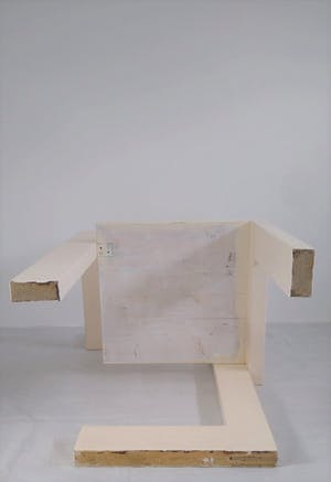 Curiosa - Iconisch ontwerp, stoel ontworpen in stijl van de Steltmanstoel Gerrit Rietveld kopen? Bied vanaf 50!