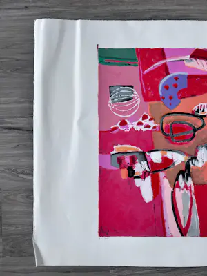 Anneke Peereboom - Zonder titel kopen? Bied vanaf 25!