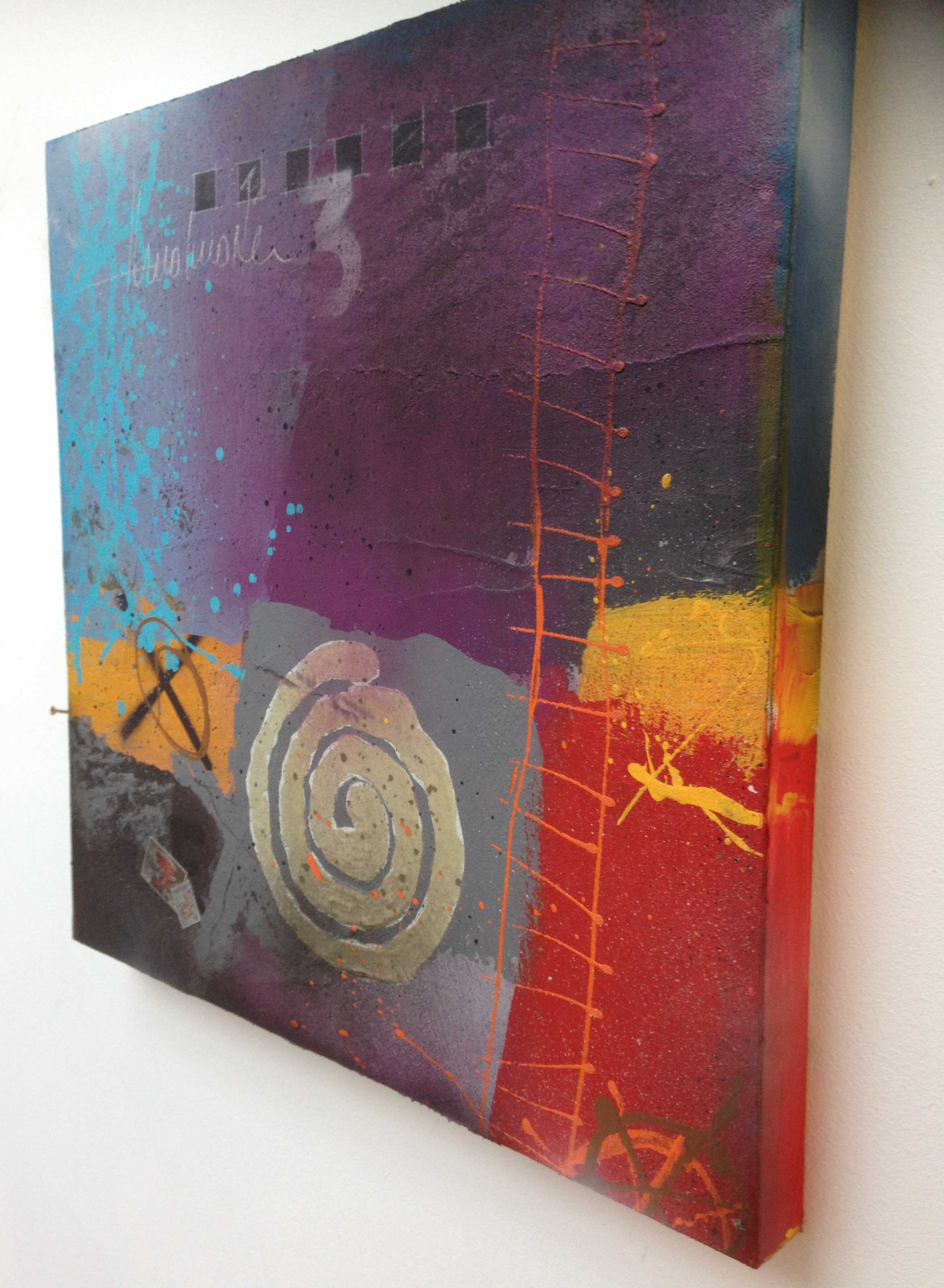 Theo Koster - spinning around kopen? Bied vanaf 1!