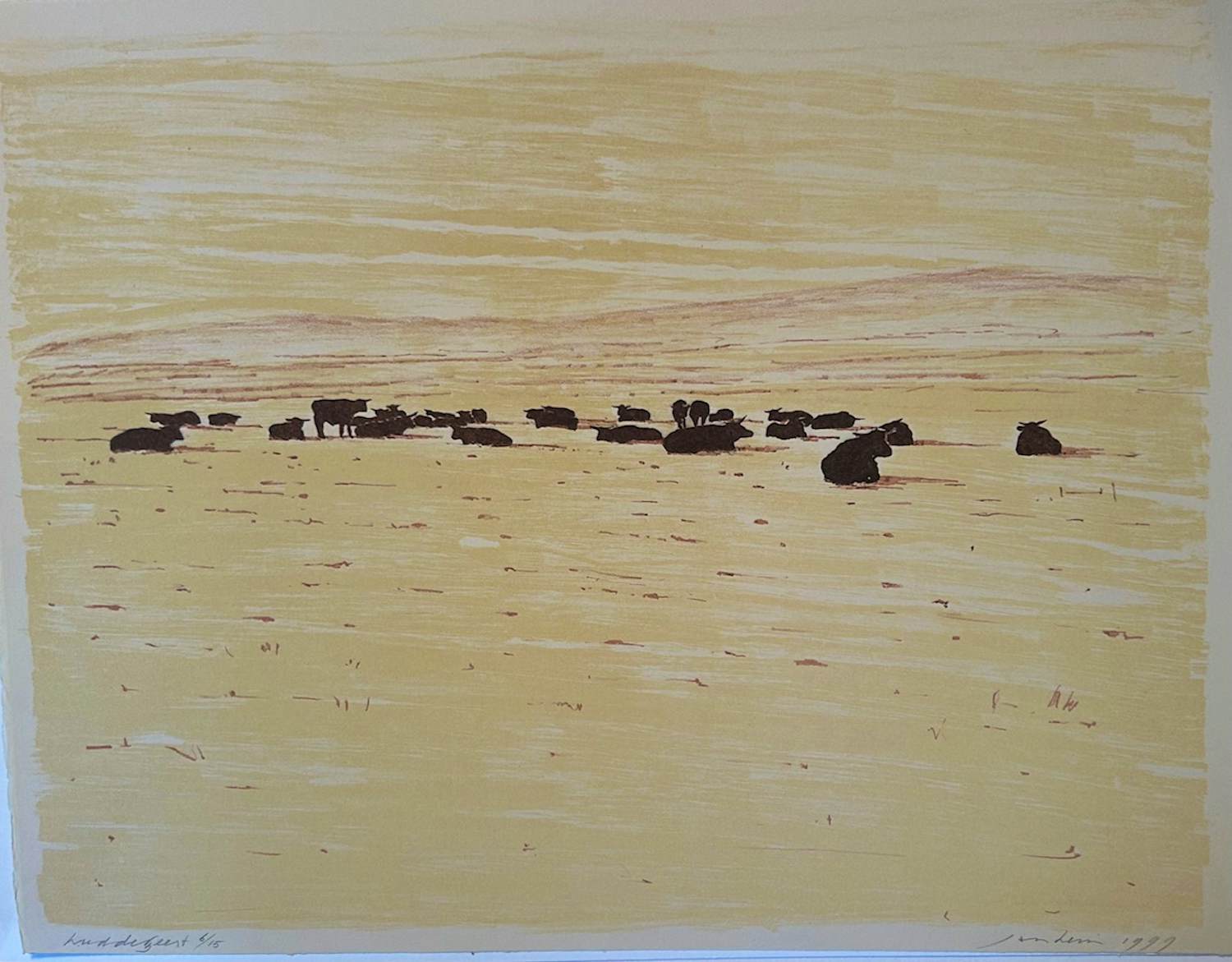 Jan Hein van Rooy - Kuddegeest kopen? Bied vanaf 40!