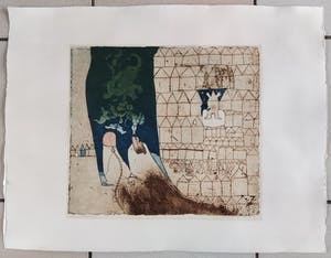 Michel van Overbeeke - Hemelsblauw kopen? Bied vanaf 60!