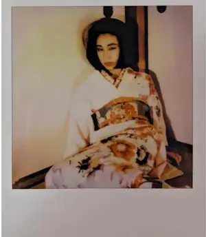 Nobuyoshi Araki - Originele gesigneerde polaroid kaufen? Bieten Sie von 150!