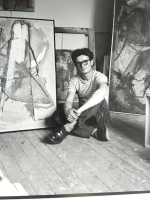 Kees van Bohemen - Portretfoto in Atelier kopen? Bied vanaf 35!