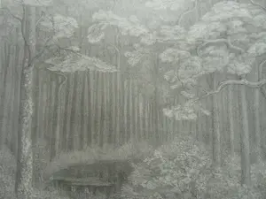 Simon Moulijn - BOSCHGEZICHT kopen? Bied vanaf 40!