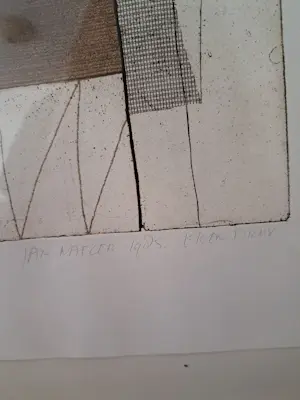 Jan Naezer - polychrome diepdruk ETS kopen? Bied vanaf 50!