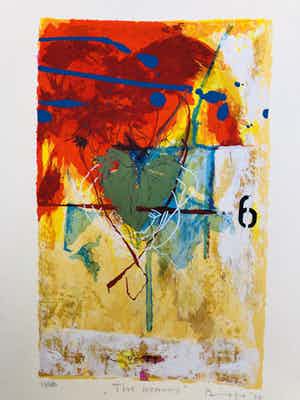 Piotr Konkel - The hearts verkocht voor € 45!