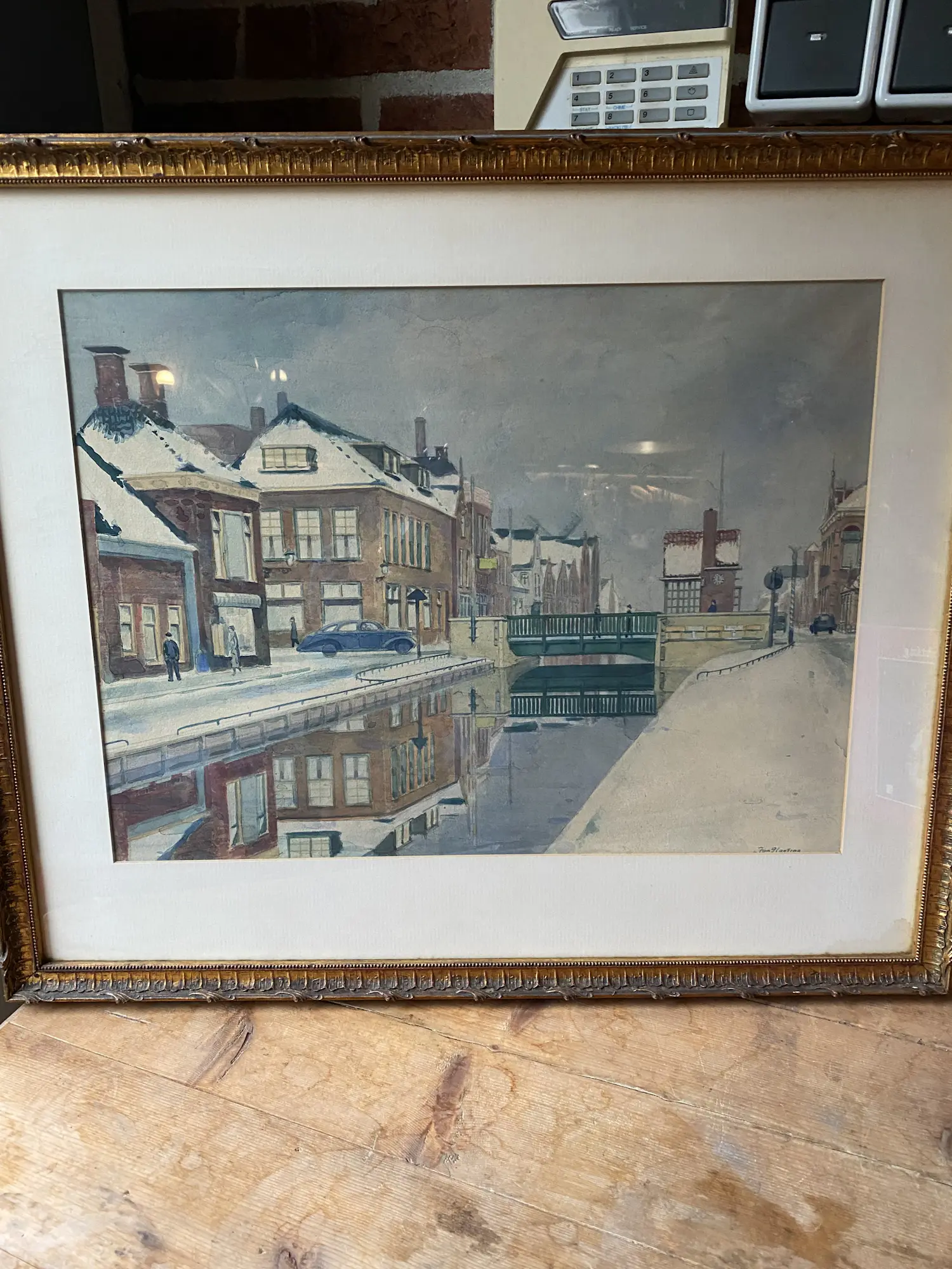 Jan Planting (1893-1955)