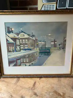 Jan Planting - Drachten verkauft für € 350!