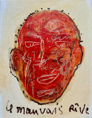 Dominique Chan - Le mauvais rêve kopen? Bied vanaf 50!