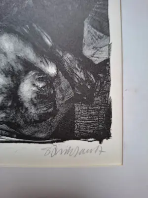 Jan Smitz - Emotie I, II, III et IV (4 gravures originales) kopen? Bied vanaf 100!